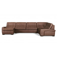 Угловой модульный диван «Лангрей»