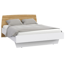 Шатура Кровать двуспальная Altea 160х200, 168x206.2x96 см