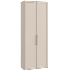 Шатура Шкаф двухстворчатый Монреаль беж, 40.4x88.6x232.6 см