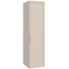 Шатура Шкаф одностворчатый Монреаль беж, 61.2x59.4x232.6 см