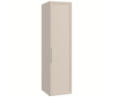 Шатура Шкаф одностворчатый Монреаль беж, 61.2x59.4x232.6 см