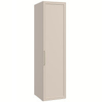 Шатура Шкаф одностворчатый Монреаль беж, 61.2x59.4x232.6 см
