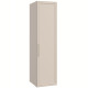 Шатура Шкаф одностворчатый Монреаль беж, 61.2x59.4x232.6 см