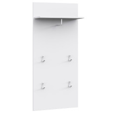 Шатура Вешалка настенная Altea, 20.6x59x128.8 см