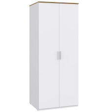 Шатура Шкаф двухстворчатый Алтея, 61.4x88.8x215.8 см