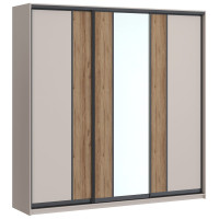 Шатура Шкаф-купе Smart с опорной системой, 65x200x240 см