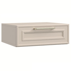 Шатура Тумба навесная прикроватная Монреаль беж, 40.4x44.6x16.3 см