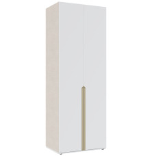 Шатура Шкаф двухстворчатый Аликанте, 61x90x250 см