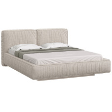 Шатура Кровать двуспальная 160х200 Бриошь нау, 190x238x98 см