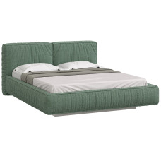 Шатура Кровать двуспальная 160х200 Бриошь нау, 190x238x98 см