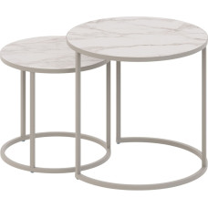 Шатура Комплект журнальных столов Верона, 46.5x50x50 см