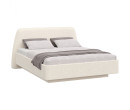 Шатура Кровать двуспальная 160х200 Alba с подъемным механизмом, 190x218x102 см