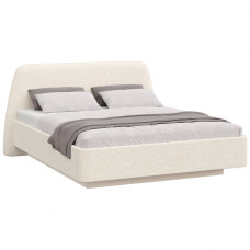 Шатура Кровать двуспальная 160х200 Alba, 190x218x102 см