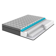 Шатура Матрас двуспальный Корсо 160х200, 160x200x26 см