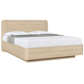 Шатура Кровать двуспальная Next 160х200, 170x210.7x105 см