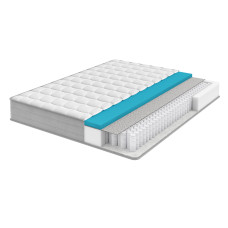 Шатура Матрас двуспальный Тирсо нью 160x200, 160x200x24 см