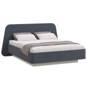 Шатура Кровать двуспальная 160х200 Porto, 210x214x105 см