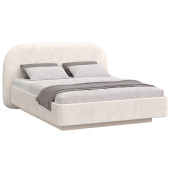 Шатура Кровать двуспальная Rimini 160х200, 190x216x111 см