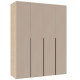 Шатура Шкаф четырехстворчатый Next, 60.6x177.4x233 см