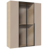 Шатура Шкаф-витрина четырехстворчатый Next, 61x177.4x233 см