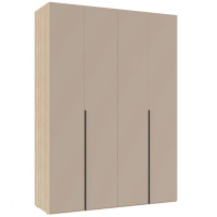 Шатура Шкаф четырехстворчатый Next, 60.6x177.2x249 см