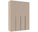 Шатура Шкаф четырехстворчатый Next, 60.6x177.4x249 см