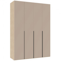 Шатура Шкаф четырехстворчатый Next, 60.6x177.4x249 см