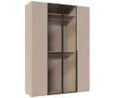 Шатура Шкаф-витрина четырехстворчатый Next, 61x177.4x249 см Шатура Шкаф-витрина четырехстворчатый Next, 61x177.4x249 см