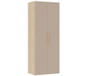 Шатура Шкаф двухстворчатый Алтея тауп, 50.2x80.2x210 см Шатура Шкаф двухстворчатый Алтея тауп, 50.2x80.2x210 см