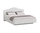 Шатура Кровать двуспальная 160х200 Амели, 175x212x110 см