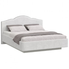 Шатура Кровать двуспальная 160х200 Амели, 175x212x110 см