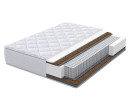 Шатура Матрас двуспальный Сайрин 160х200, 160x200x28 см Шатура Матрас двуспальный Сайрин 160х200, 160x200x28 см