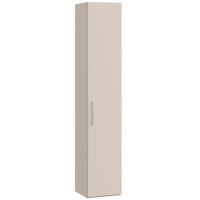 Шатура Шкаф одностворчатый Бест, 39.8x44.4x232.6 см