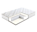 Шатура Матрас односпальный Premium lux 90x200, 90x200x27 см