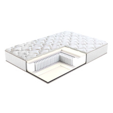 Шатура Матрас двуспальный Премиум Люкс 160х200, 160x200x27 см